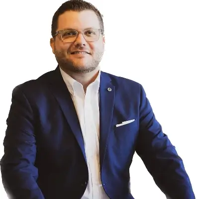Braden Ashworth Senior Mortgage Originator